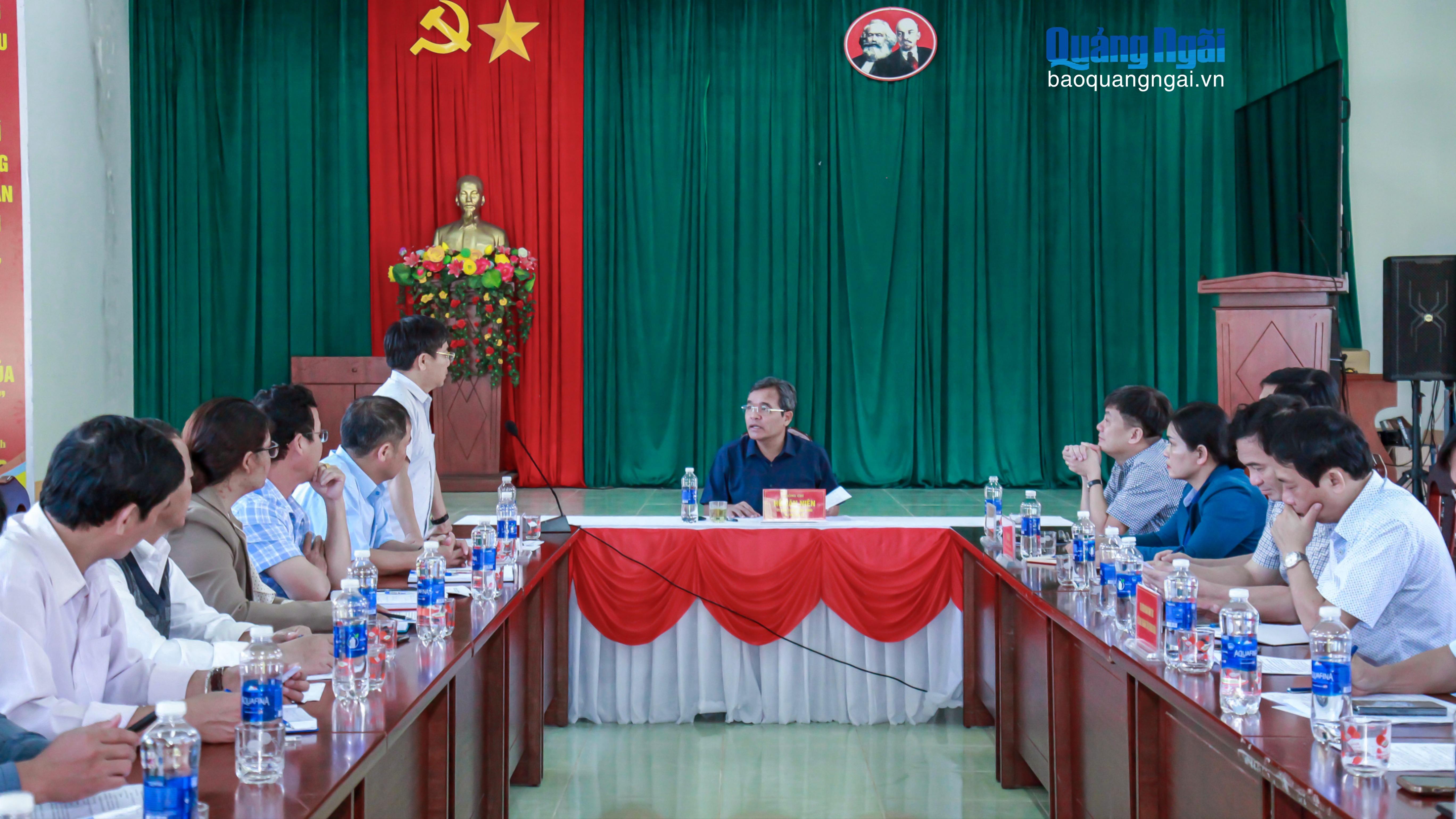 Báo và Phát thanh, Truyền hình Quảng Ngãi