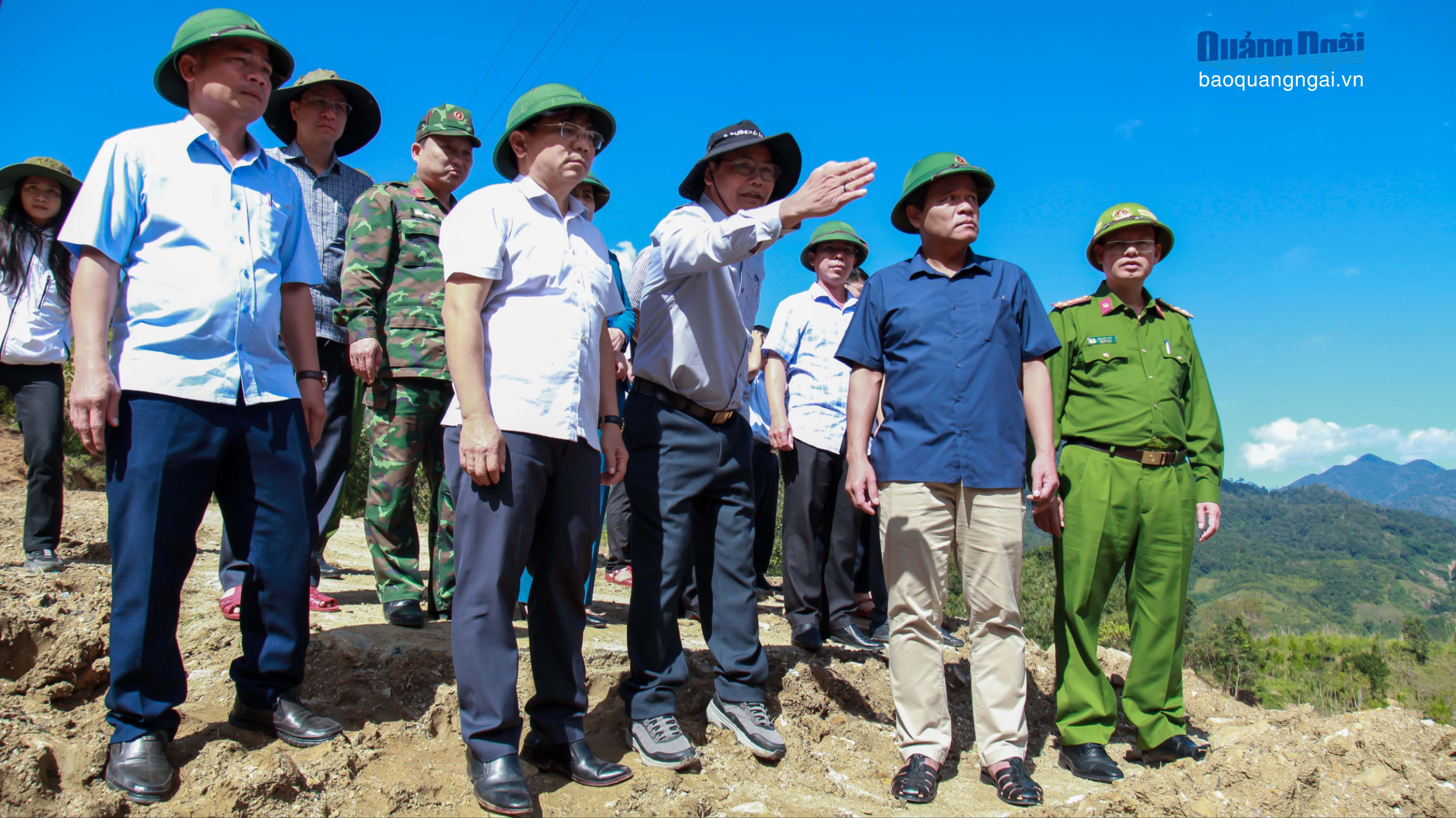 Báo và Phát thanh, Truyền hình Quảng Ngãi